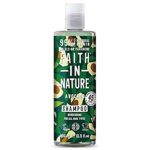 faith-in-nature-avocado-shampoo