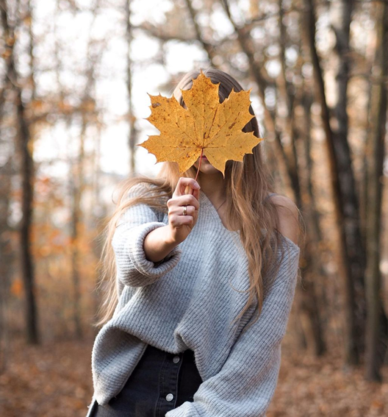 De ideale herfstoutfit   