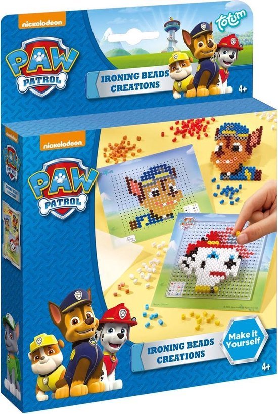 paw-patrol-strijkparels