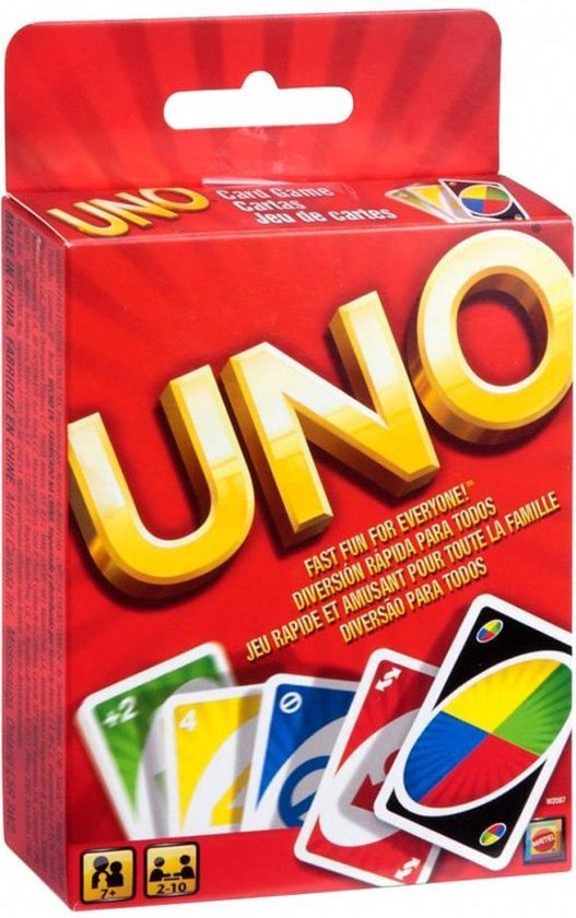 uno-kaartspel