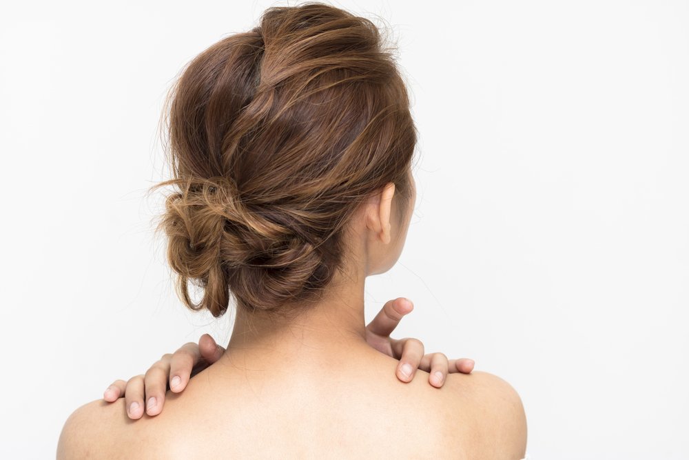 chignon-halflang-kapsel chignon-halflang-kapsel