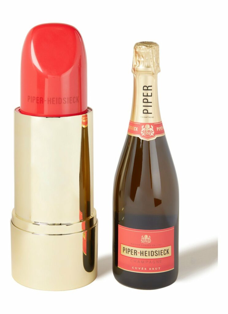 champagne-piper-heidsieck-cuvee-brut-lipstick