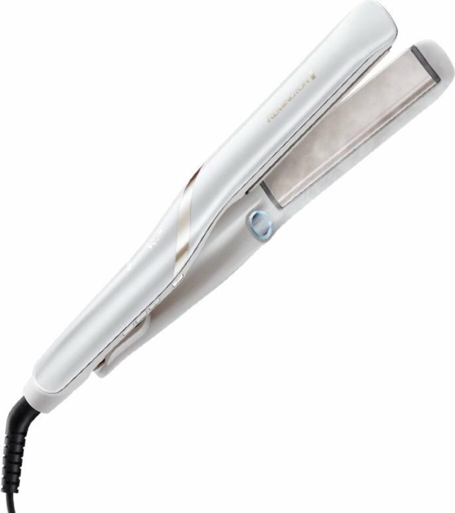 remington-hydraluxe-pro-stoom-stijltang remington-hydraluxe-pro-stoom-stijltang