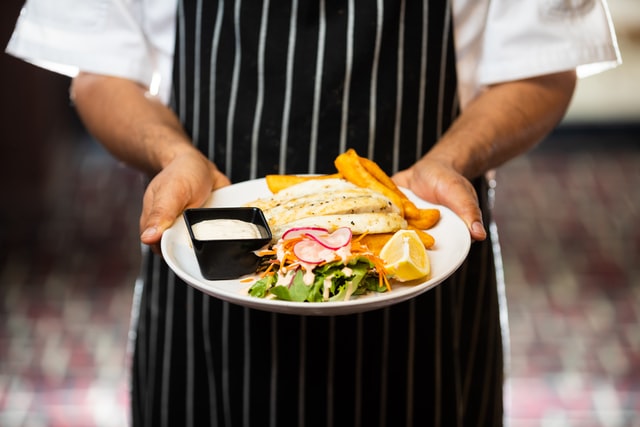 Laat een chef aan huis koken: CHEFSTBL