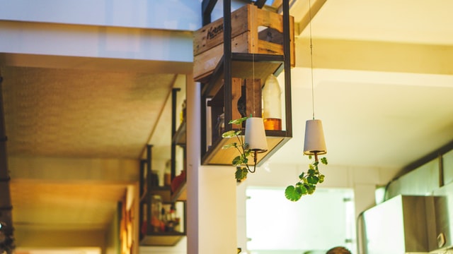 hangplanten