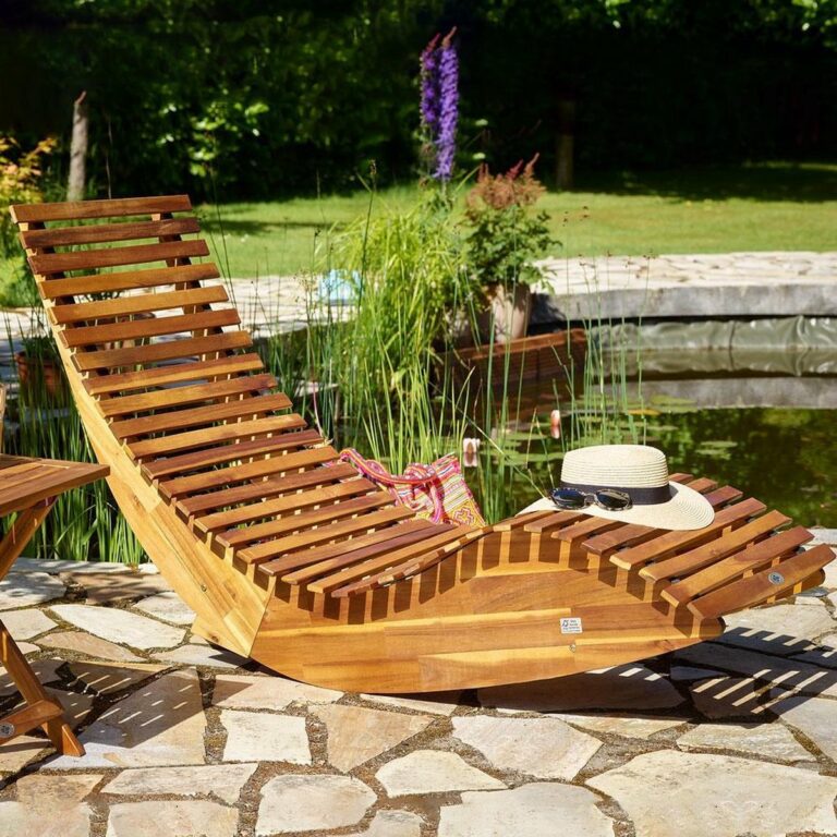 Tuinmeubelen trends 2023: trendy meubels voor in je tuin, patio of terras (tuintrends 2023)