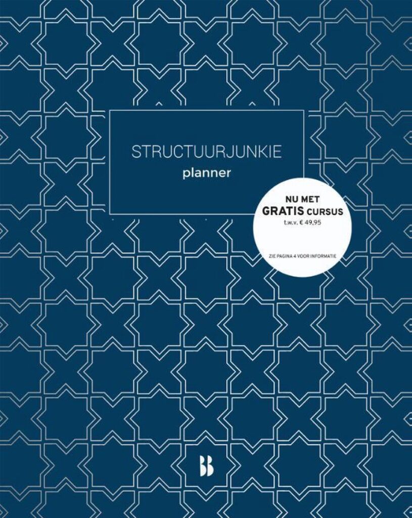 structuurjunkie-planner