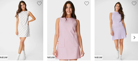 minijurken minijurken