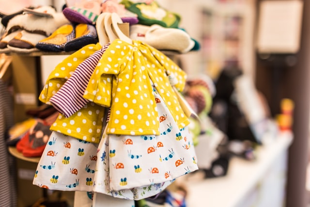 Tips bij het online shoppen van kinderkleding