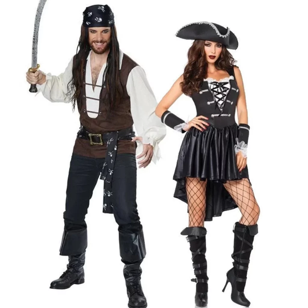 halloween-kostuum-koppels-pirates-caribbean