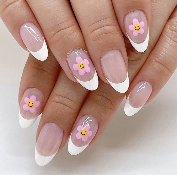 bloemetjes-nagellak-nail-art