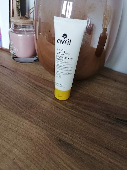 avril-zonnebrandcreme