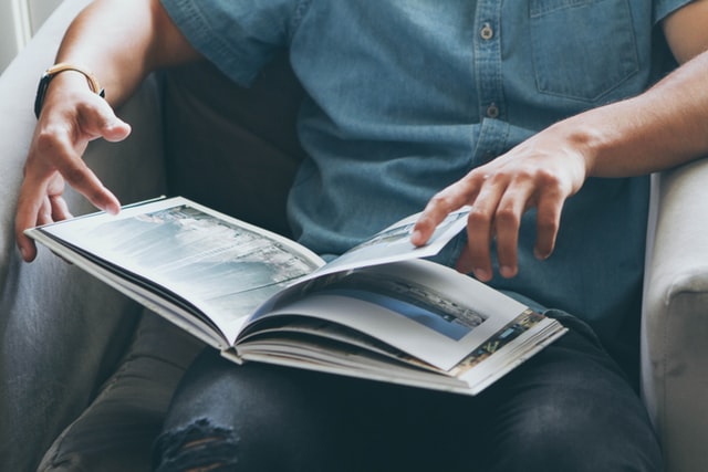 Op zoek naar een origineel cadeau? Geef een persoonlijk fotoboek!