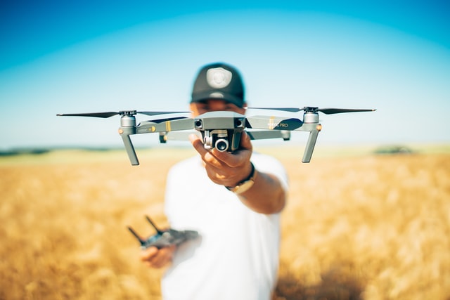 Fotografie met een drone: waarop letten & onze beste tips!