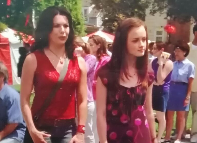 Gilmore Girls: 90’s en Y2K kapsels, outfits, accessoires & make-up looks