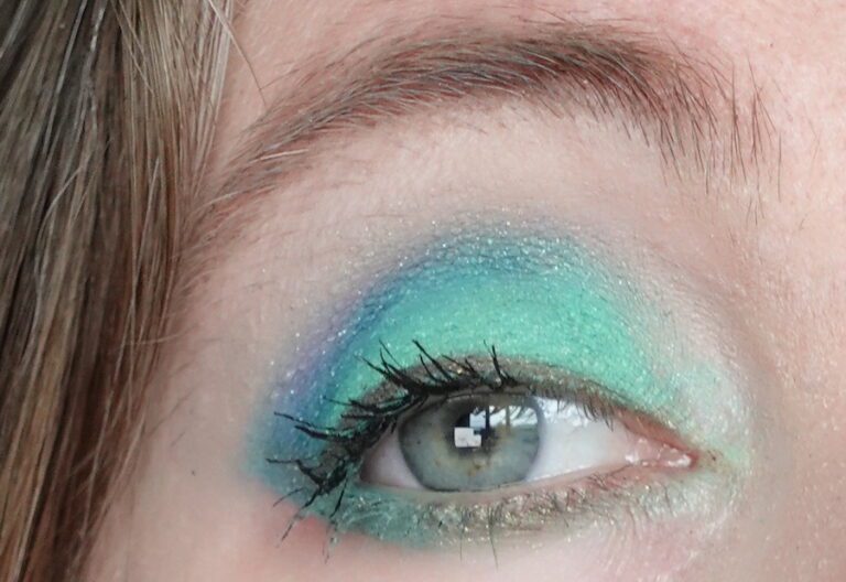 Groene oogschaduw looks: prachtige groene oogschaduw inspiratie