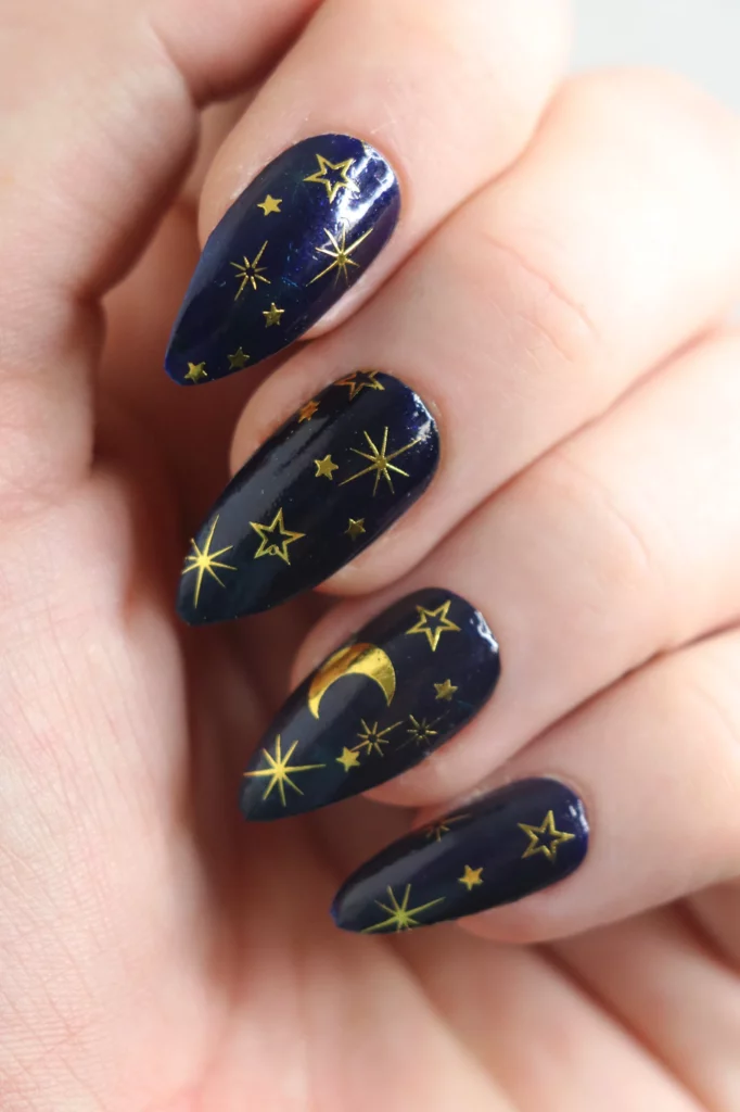 maan-sterren-nagels