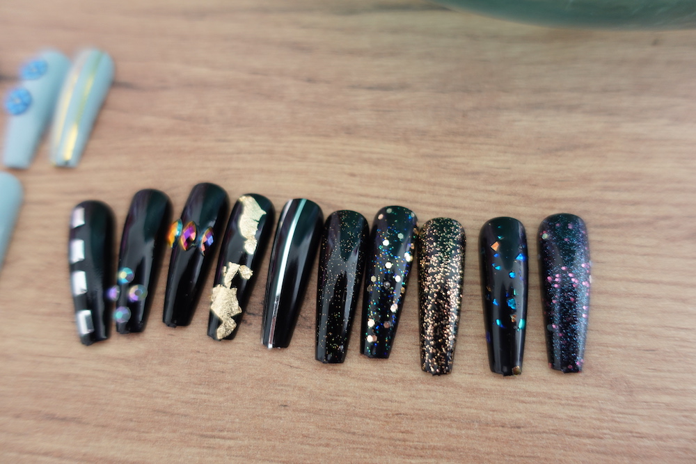 zwarte-nagellak-en-nail-art