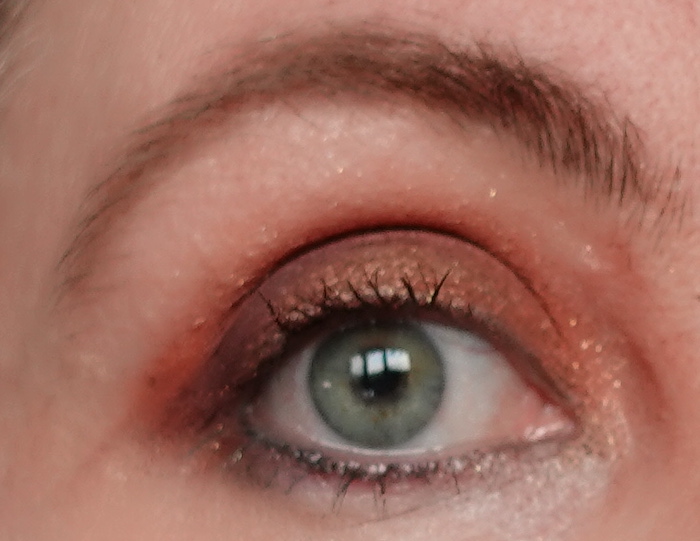oogschaduw-bruin-oranje-look