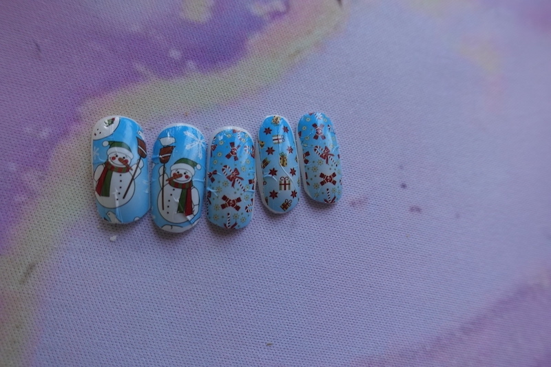 nail-art-voor-kerstmis