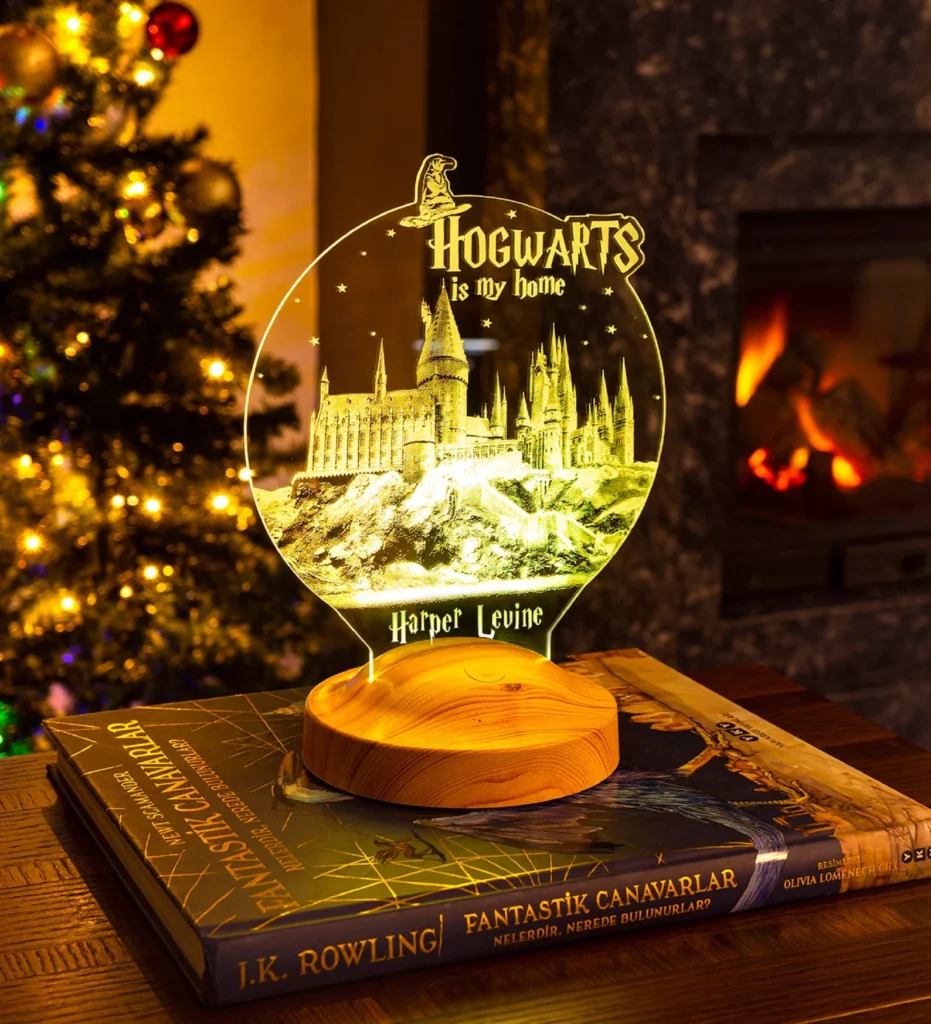 gepersonaliseerde-Hogwarts-lamp