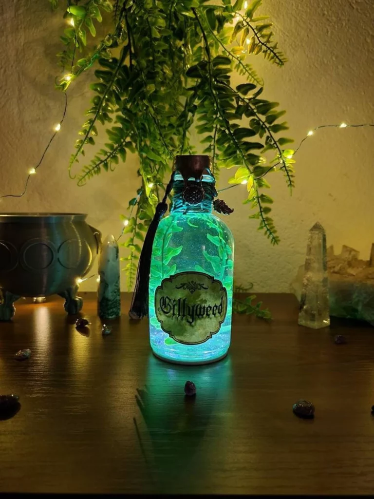 gillyweed-potion-flesje