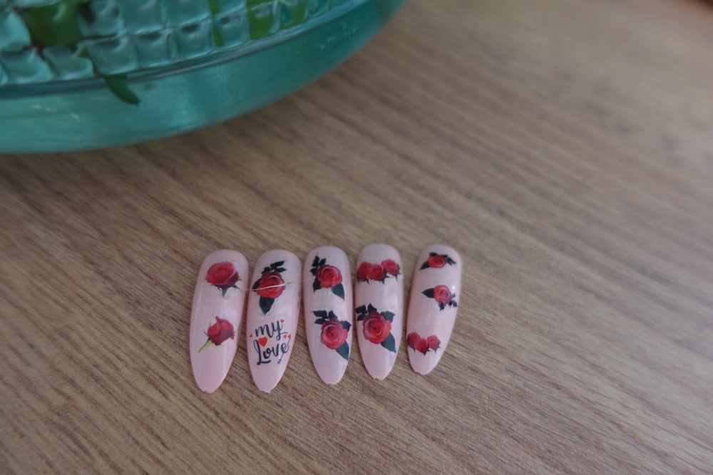 roosjes-nail-art