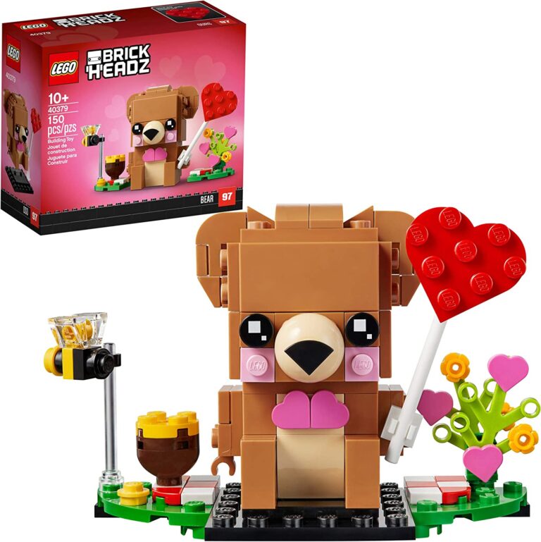 LEGO Valentijn cadeau voor hem en haar