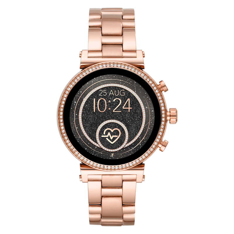 gouden-smartwatch