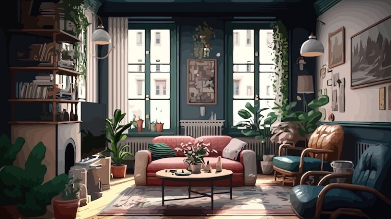 Interieurtrend: maximalistisch interieur (hoe stylen?)