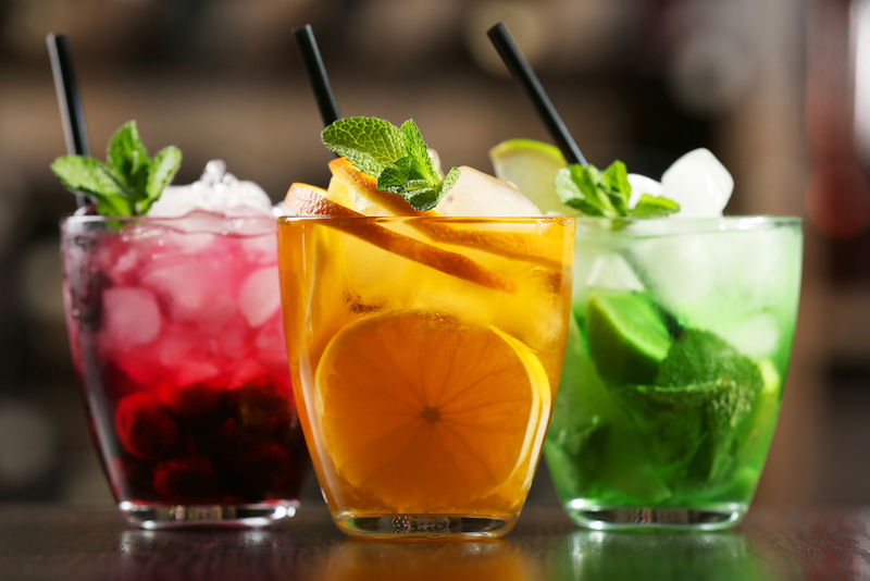 mocktails-recepten