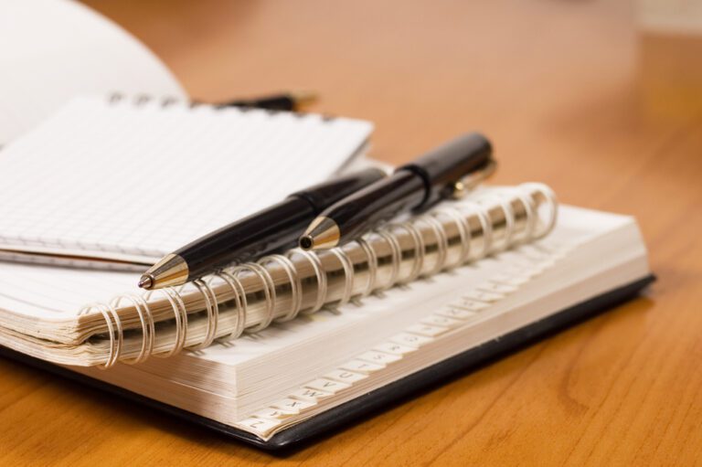 Welk soort notitieboekje past bij jou?