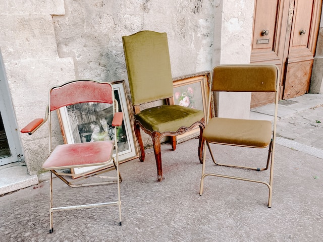 Gebruik deze handige tips voor het shoppen van vintage meubels