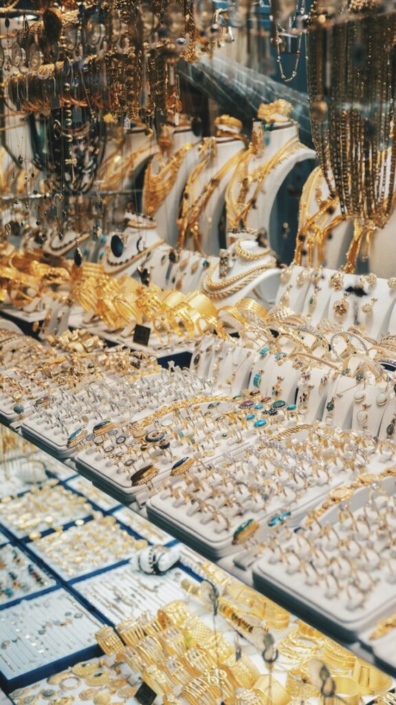 gouden sieraden kopen waar op letten