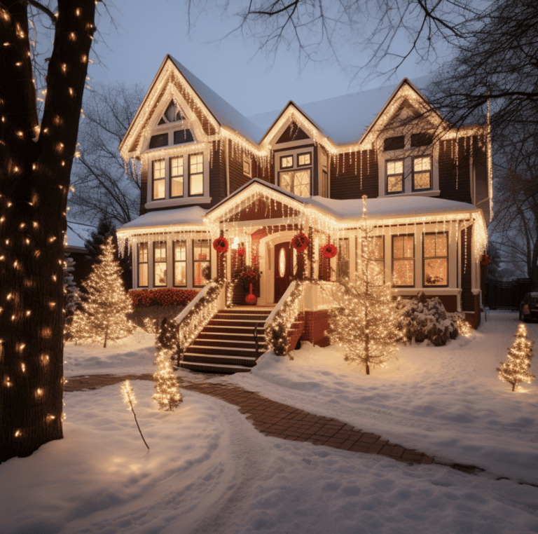 Drie originele manieren om je huis helemaal kerst-proof te maken