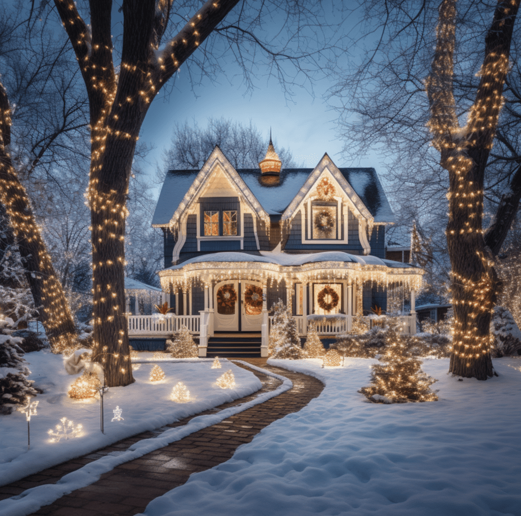 kerstversiering voor buiten kerstversiering voor buiten