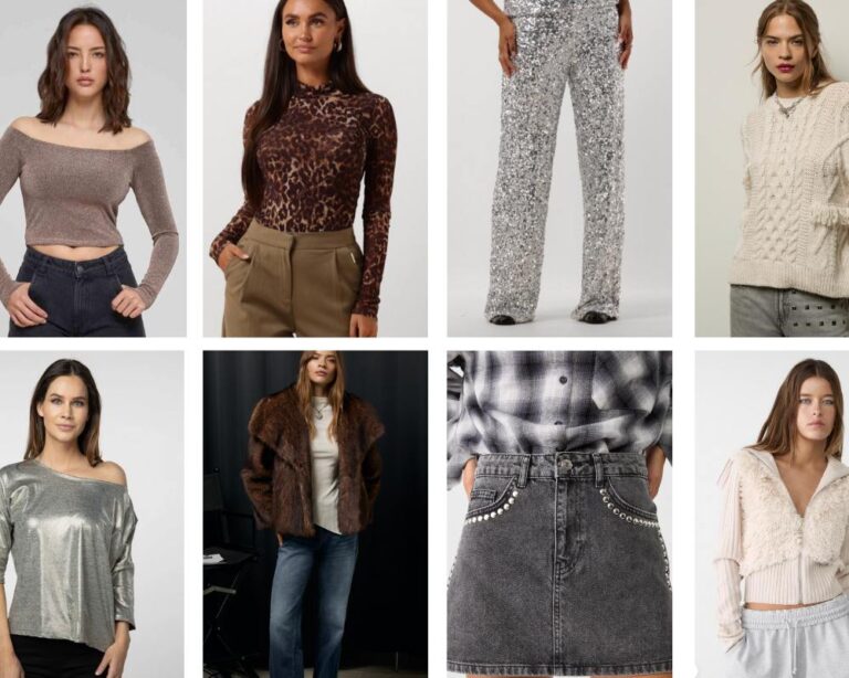 27x Herfst en winter modetrends 2025: waar shoppen & hoe kan je ze stylen?