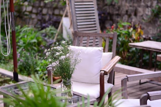 Breng een vleugje design in je eigen tuin