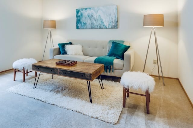 Beige vloerkleden als tijdloze basis voor elk interieur