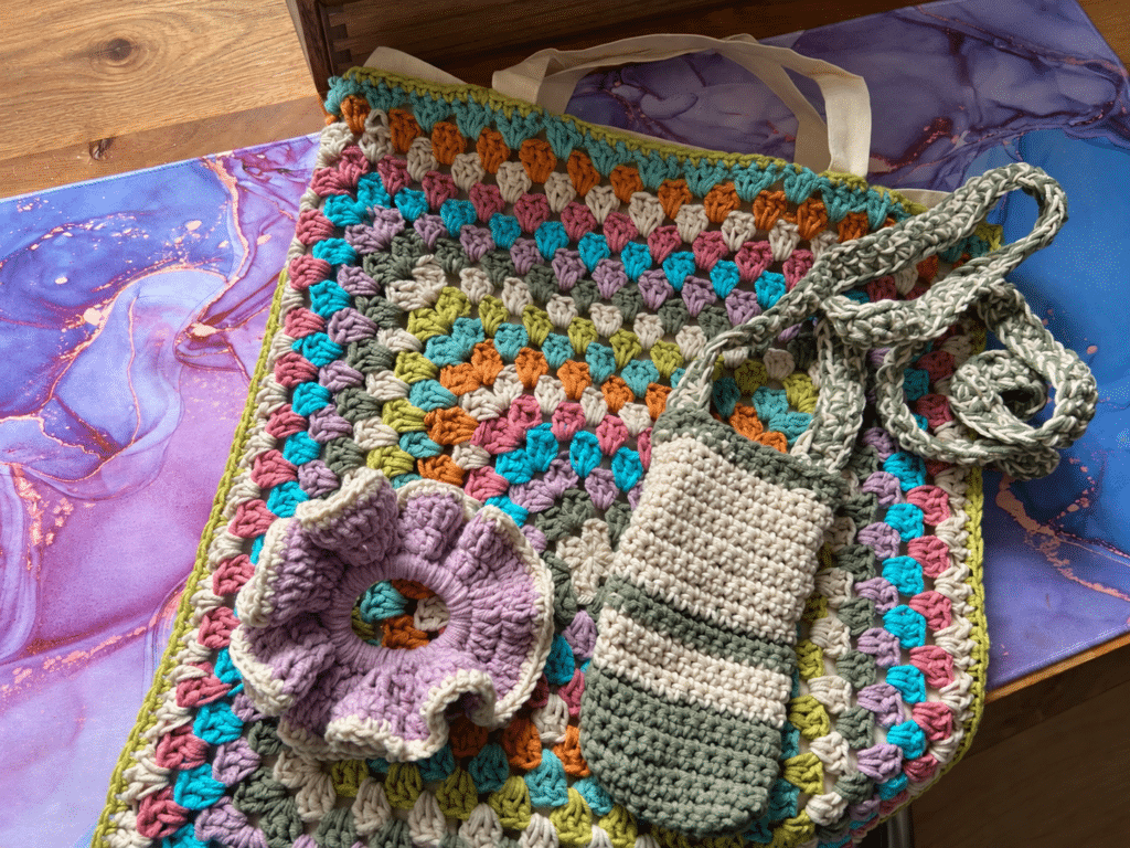 cursus haken voor beginners projecten