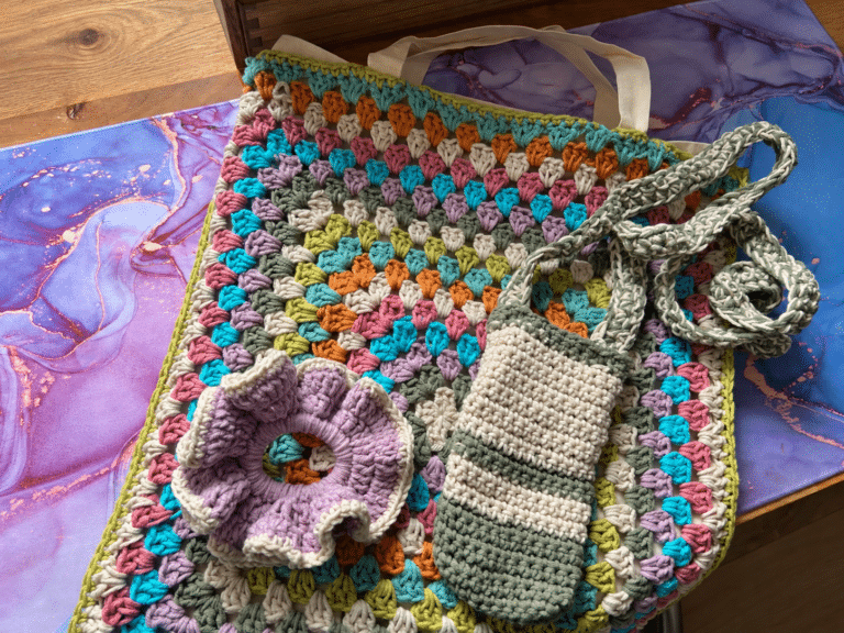 cursus haken voor beginners projecten